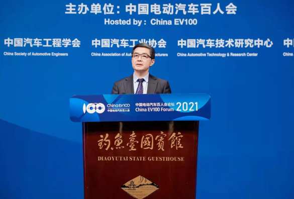 歐陽明高:要平衡比能量/壽命/快充/安全/成本等相互矛盾的性能指標(biāo) 歐陽明高:要平衡比能量/壽命/快充/安全/成本等相互矛盾的性能指標(biāo)