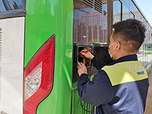 排兵布陣勇?lián)?dāng) 銀隆啟動春運應(yīng)急保障工作