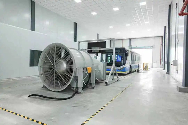 銀隆檢測中心:鑄造新能源汽車行業“十四五”開局“利劍”