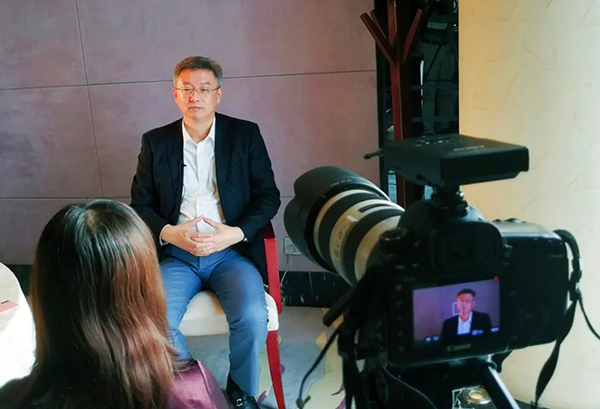 獨家丨劉金成:今年將是億緯在動力市場“顯性”之年 獨家丨劉金成:今年將是億緯在動力市場“顯性”之年