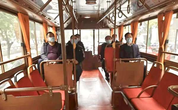 城市再添新魅力 銀隆鐺鐺車(chē)服務(wù)江西萍鄉(xiāng)