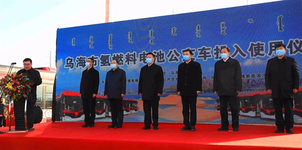 創新升級,銀隆氫鈦動力總成技術突破氫燃料客車瓶頸