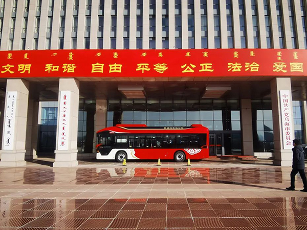 創新升級,銀隆氫鈦動力總成技術突破氫燃料客車瓶頸 創新升級,銀隆氫鈦動力總成技術突破氫燃料客車瓶頸