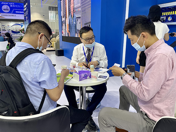 直擊CIBF |一站式智能制造解決方案助力客戶提升生產(chǎn)力