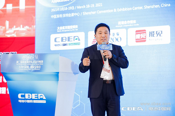 捷威動(dòng)力從長(zhǎng)杰:全生命周期測(cè)試有助深入了解動(dòng)力電池特性 捷威動(dòng)力從長(zhǎng)杰:全生命周期測(cè)試有助深入了解動(dòng)力電池特性