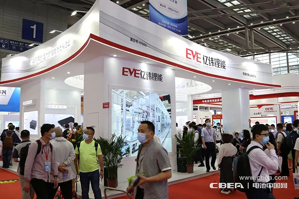 參觀人次10萬(wàn)+ 上千家產(chǎn)業(yè)鏈企業(yè)亮相CIBF2021