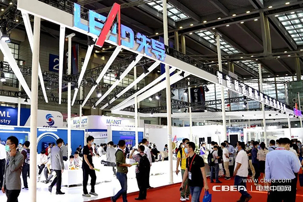 參觀人次10萬(wàn)+ 上千家產(chǎn)業(yè)鏈企業(yè)亮相CIBF2021