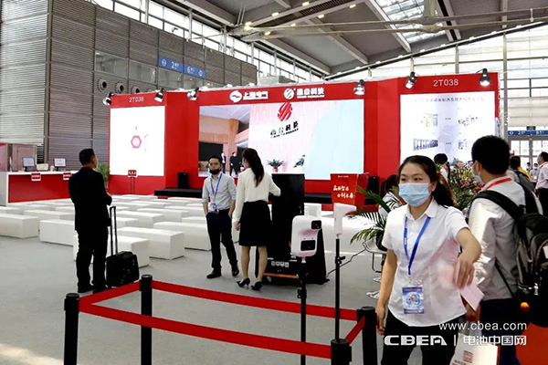 參觀人次10萬(wàn)+ 上千家產(chǎn)業(yè)鏈企業(yè)亮相CIBF2021