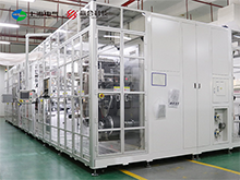 顛覆傳統(tǒng)！贏合科技首發(fā)高速三工位切疊一體機0.15s/p