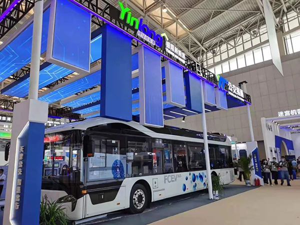 氫氫的我來(lái)了 小馬“氫氫”展現(xiàn)智能制造的全新力量