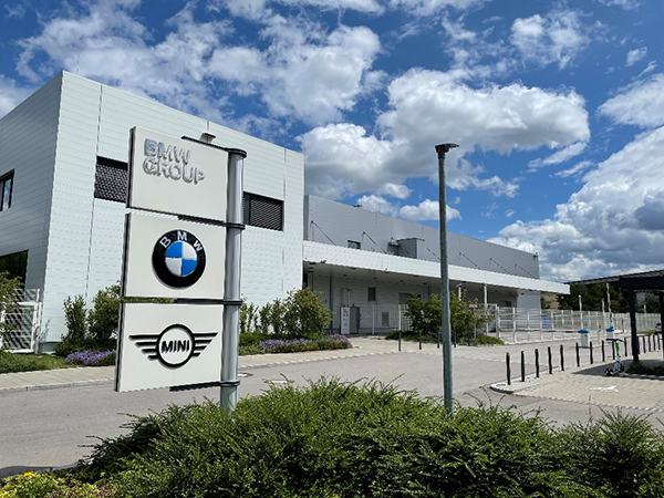 贏合科技與寶馬達成合作,再獲世界一流車企青睞 贏合科技與寶馬達成合作,再獲世界一流車企青睞