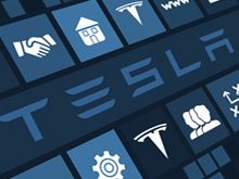 打入特斯拉供應鏈 這家材料企業“賺翻了”！