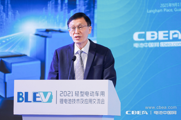 國家工信部消費品工業司原司長高延敏 國家工信部消費品工業司原司長高延敏