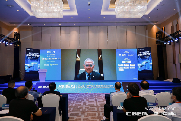 菲律賓駐華使館及菲律賓貿(mào)易投資中心商務(wù)參贊格倫?佩尼亞蘭達 菲律賓駐華使館及菲律賓貿(mào)易投資中心商務(wù)參贊格倫?佩尼亞蘭達