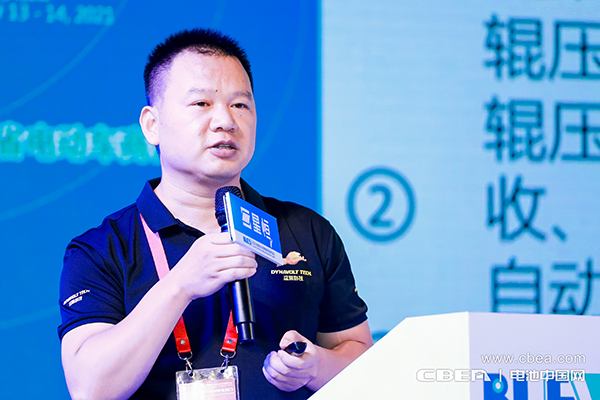 福建猛獅新能源科技有限公司技術部經理劉學利 福建猛獅新能源科技有限公司技術部經理劉學利