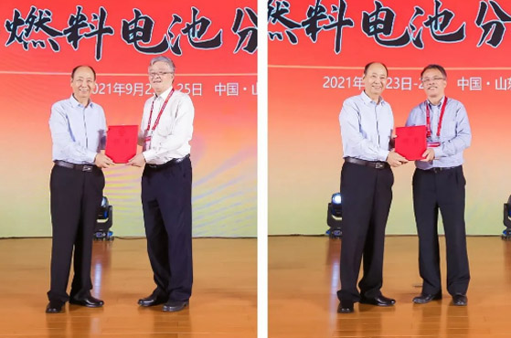 “氫能與燃料電池分會(huì)”成立大會(huì)在淄博隆重召開(kāi) “氫能與燃料電池分會(huì)”成立大會(huì)在淄博隆重召開(kāi)