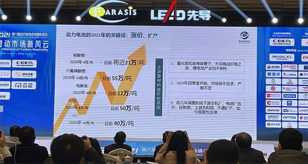 蓋世汽車報(bào)道:電池產(chǎn)業(yè)擴(kuò)產(chǎn)狂潮來(lái)襲,創(chuàng)新仍是第一要義 蓋世汽車報(bào)道:電池產(chǎn)業(yè)擴(kuò)產(chǎn)狂潮來(lái)襲,創(chuàng)新仍是第一要義