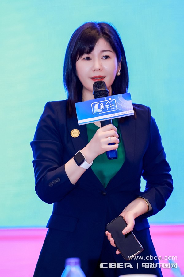 聚焦動力電池安全痛點(diǎn) 第15期“Li+學(xué)社”大講堂在廣州舉辦 聚焦動力電池安全痛點(diǎn) 第15期“Li+學(xué)社”大講堂在廣州舉辦