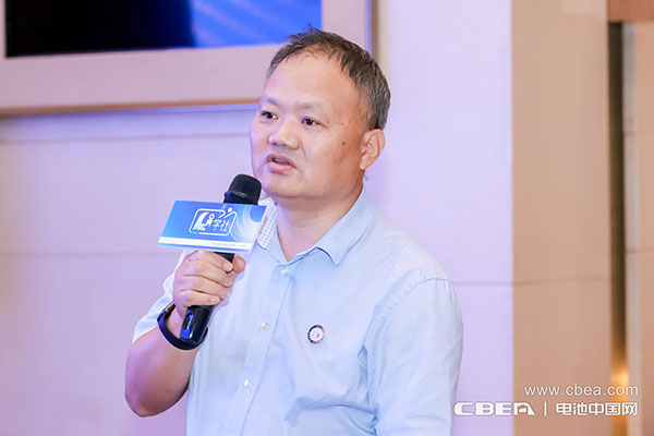 孚能科技劉麗榮:提高動力電池熱失控報警和安全風險預警能力 孚能科技劉麗榮:提高動力電池熱失控報警和安全風險預警能力