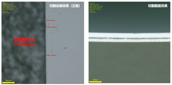 疊片電池制片工藝獲突破!皮秒激光技術解決正極極片模切難題 疊片電池制片工藝獲突破!皮秒激光技術解決正極極片模切難題