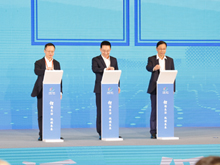 鋰電產業(yè)股權投資基金簽約儀式