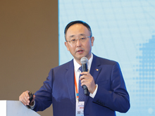 欣旺達電子股份有限公司副總裁梁銳發(fā)布新技術