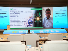 國際鋰協(xié)會創(chuàng)始主席Anand Sheth：鋰業(yè)責任與可持續(xù)發(fā)展