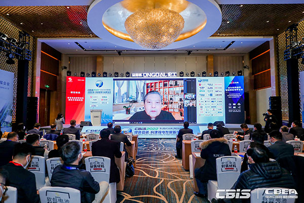 中國工程院院士吳鋒：安全是動力、儲能電池的底線，是必選項