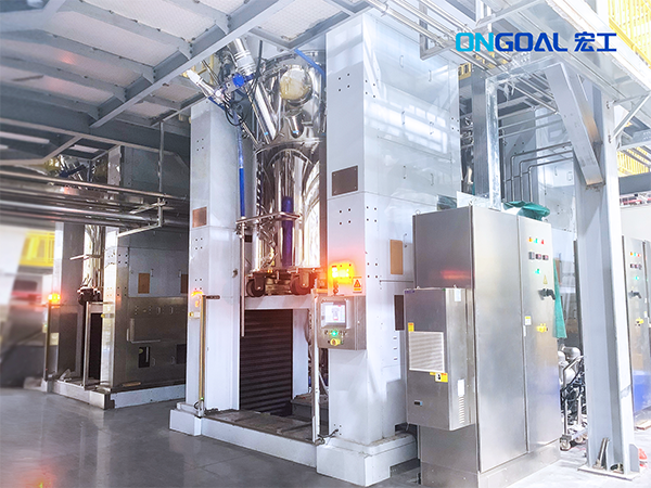 裝備變革將至,宏工科技打出“關鍵牌” 裝備變革將至,宏工科技打出“關鍵牌”