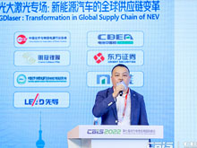 宏工科技股份有限公司勻漿事業(yè)部總經(jīng)理汪謝：大規(guī)模制造下電池制漿領(lǐng)域的設(shè)備工藝革新與領(lǐng)航