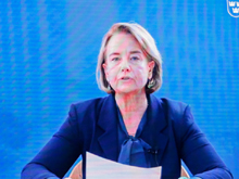 瑞典駐上海總領(lǐng)事司梅：以高標(biāo)準(zhǔn)環(huán)保要求推進(jìn)電氣化