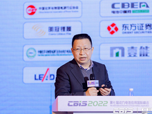 吉陽(yáng)智能陽(yáng)如坤：通過(guò)電池制造技術(shù)解決能源需求問(wèn)題