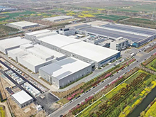 捷威動力鹽城基地二期產線量產，上海車展還有“黑科技”亮相