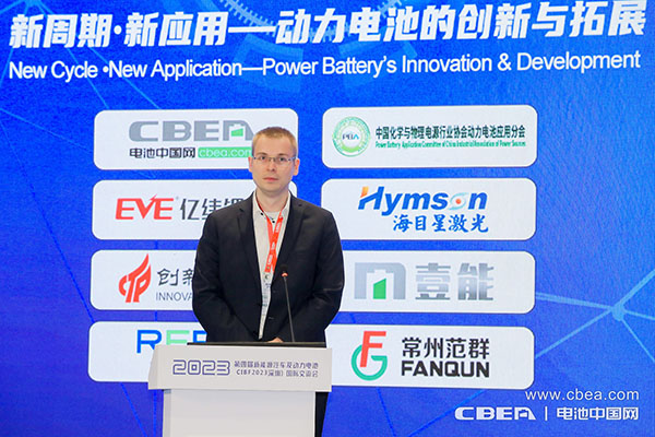 Sebastian Wolf 大眾電池公司PowerCo：標(biāo)準(zhǔn)的工廠和完整的團隊，將是應(yīng)對電池迭代的關(guān)鍵