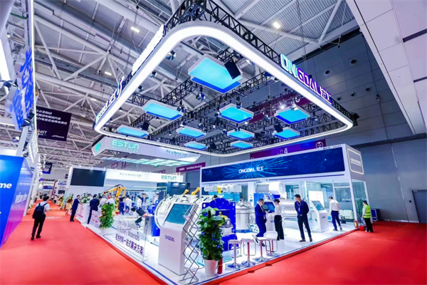 宏工科技“全面”發(fā)力CIBF，助推電池智造“高效提質(zhì)”