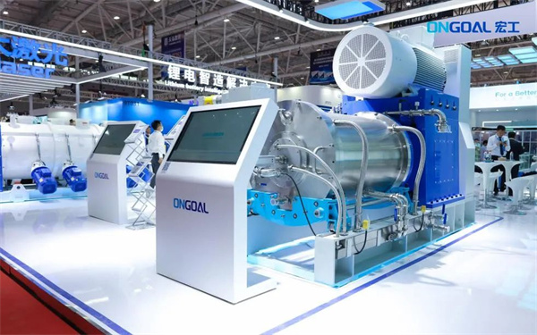 宏工科技“全面”發(fā)力CIBF，助推電池智造“高效提質(zhì)”