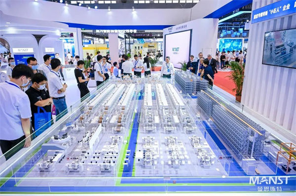 曼恩斯特:鋰電制造趨勢決定設備研發方向 曼恩斯特:鋰電制造趨勢決定設備研發方向