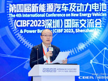 凌頂能源梅驁：快充與換電將帶來補(bǔ)能模式變革