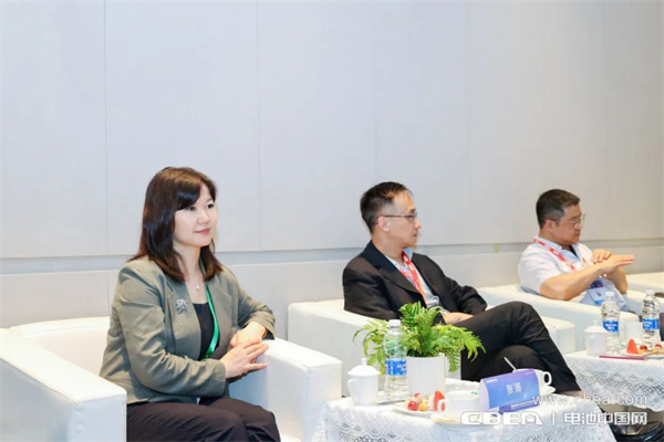 鵬城瞭望!多家頭部企業大咖高峰“鋰”論 鵬城瞭望!多家頭部企業大咖高峰“鋰”論