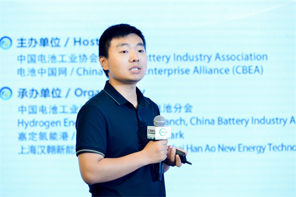 蘇州瑞驅(qū)電動科技有限公司前瞻研發(fā)中心主任魏延羽博士:車載氫燃料電池用高性能電驅(qū)動技術(shù)研究及進展 蘇州瑞驅(qū)電動科技有限公司前瞻研發(fā)中心主任魏延羽博士:車載氫燃料電池用高性能電驅(qū)動技術(shù)研究及進展