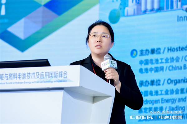 同濟(jì)大學(xué)汽車學(xué)院/新能源汽車工程中心教授林瑞:高活性高穩(wěn)定性催化劑研發(fā) 同濟(jì)大學(xué)汽車學(xué)院/新能源汽車工程中心教授林瑞:高活性高穩(wěn)定性催化劑研發(fā)