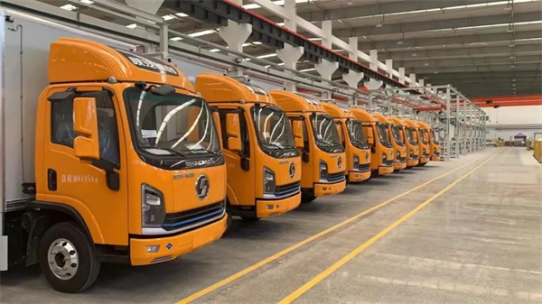 蓄勢聚力 快馬加鞭——微宏動力為氫燃料輕卡發展“提速”