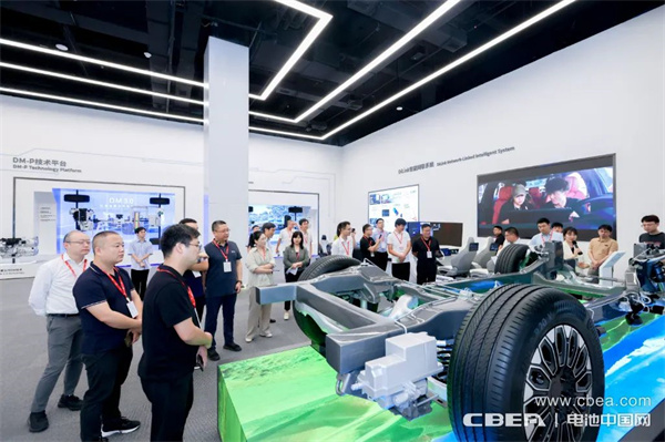 齊聚比亞迪，第24期“Li+學(xué)社”在深圳舉辦