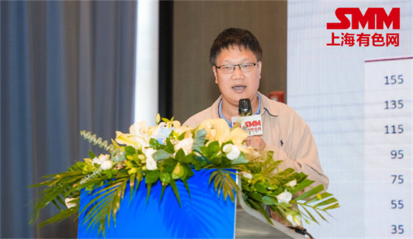 10月18日,由上海有色網(wǎng)(SMM)主辦的2023年中國新能源產(chǎn)業(yè)年會在廈門圓滿落幕! 10月18日,由上海有色網(wǎng)(SMM)主辦的2023年中國新能源產(chǎn)業(yè)年會在廈門圓滿落幕!