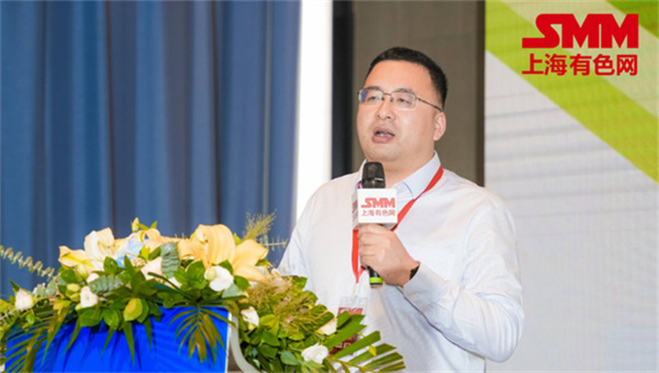 10月18日,由上海有色網(wǎng)(SMM)主辦的2023年中國新能源產(chǎn)業(yè)年會在廈門圓滿落幕! 10月18日,由上海有色網(wǎng)(SMM)主辦的2023年中國新能源產(chǎn)業(yè)年會在廈門圓滿落幕!