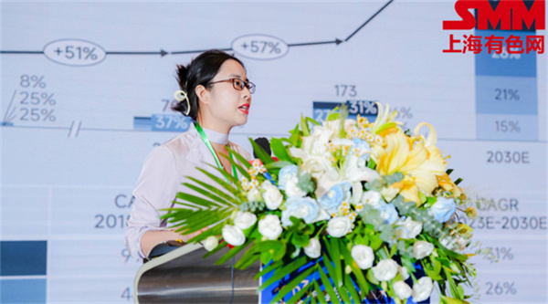 10月18日,由上海有色網(wǎng)(SMM)主辦的2023年中國新能源產(chǎn)業(yè)年會在廈門圓滿落幕! 10月18日,由上海有色網(wǎng)(SMM)主辦的2023年中國新能源產(chǎn)業(yè)年會在廈門圓滿落幕!