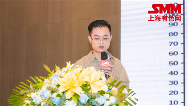 10月18日,由上海有色網(wǎng)(SMM)主辦的2023年中國新能源產(chǎn)業(yè)年會在廈門圓滿落幕! 10月18日,由上海有色網(wǎng)(SMM)主辦的2023年中國新能源產(chǎn)業(yè)年會在廈門圓滿落幕!