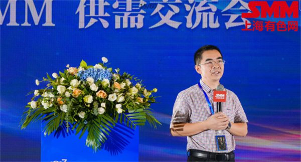 10月18日,由上海有色網(wǎng)(SMM)主辦的2023年中國新能源產(chǎn)業(yè)年會在廈門圓滿落幕!