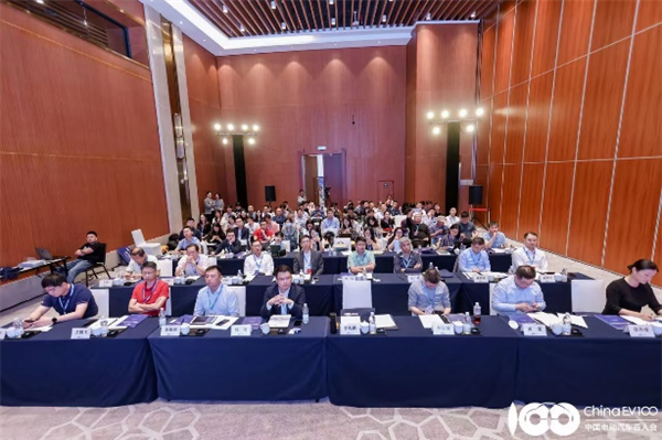 2023全球新能源與智能汽車供應(yīng)鏈創(chuàng)新大會(huì)圓滿閉幕