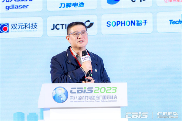 深圳市時代高科技設備股份有限公司研究院院長楊毅：新能源賽道大爆發 真空干燥技術如何進化？